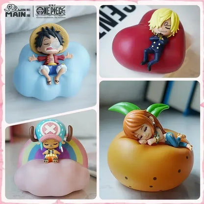 Caja misteriosa de One Piece