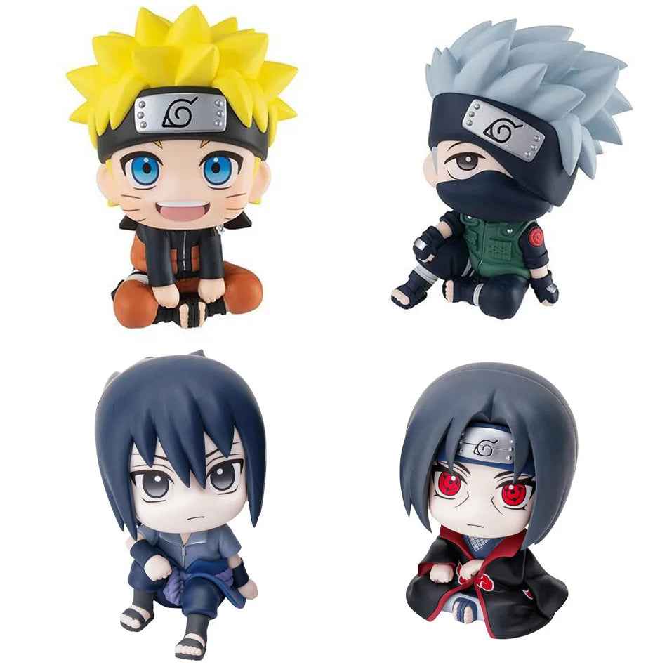 Figuras de Naruto
