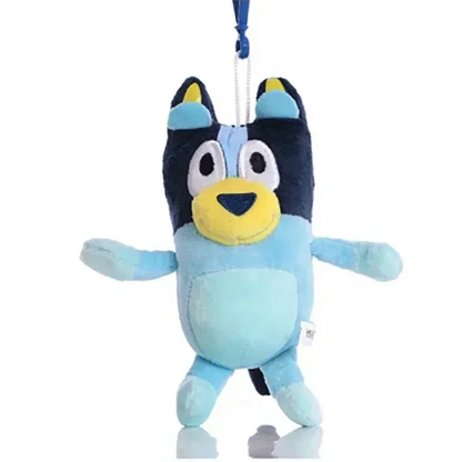 peluche de familia Bluey & Bingo