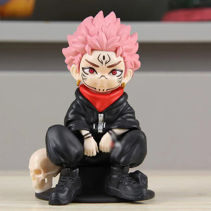 Figuras de Jujutsu Kaisen