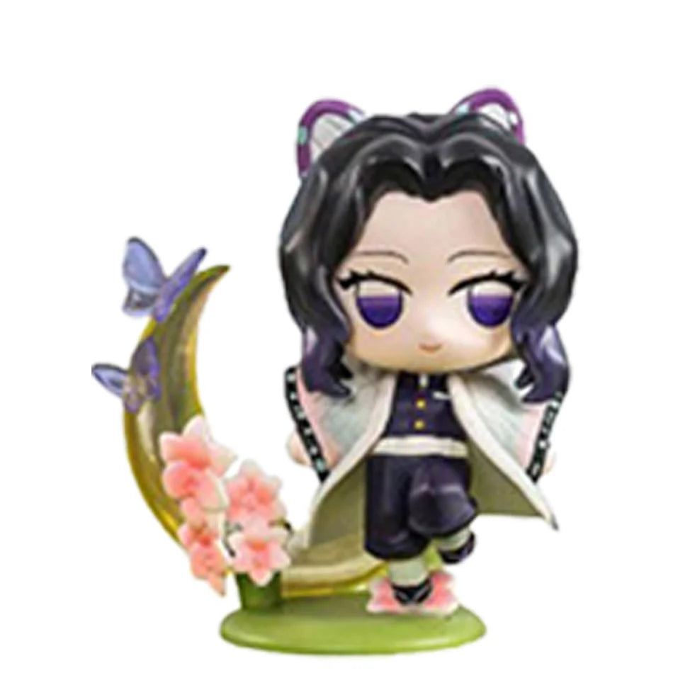 Caja misteriosa de Demon Slayer