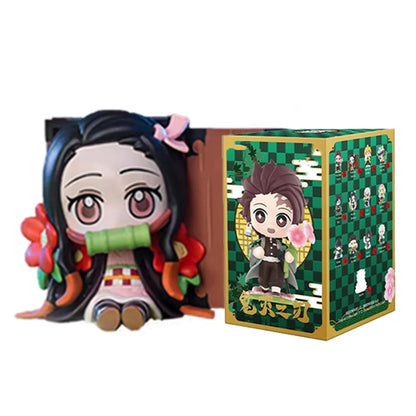 Caja misteriosa de Demon Slayer