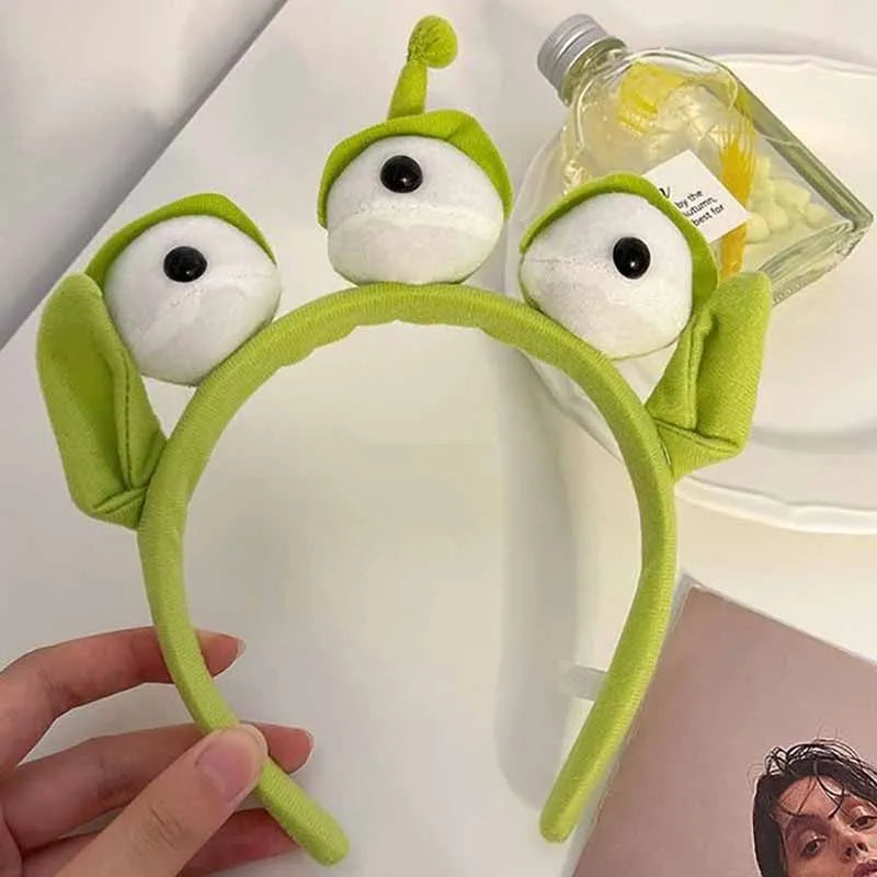 Diadema de alienígenas