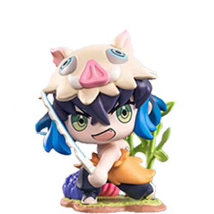 Caja misteriosa de Demon Slayer