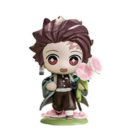 Caja misteriosa de Demon Slayer