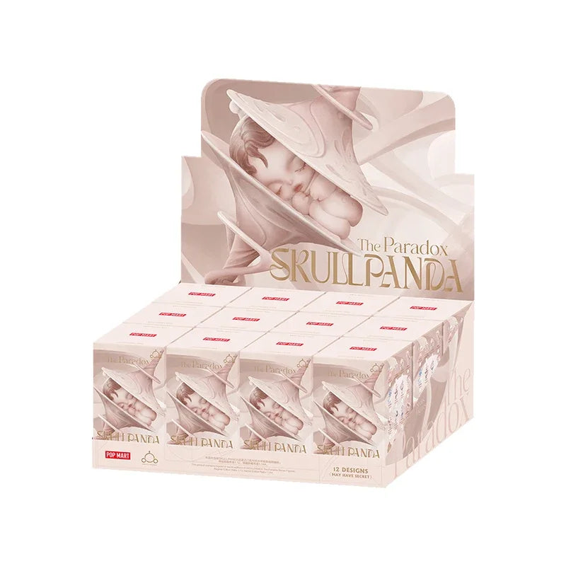Caja Misteriosa de SKULLPANDA