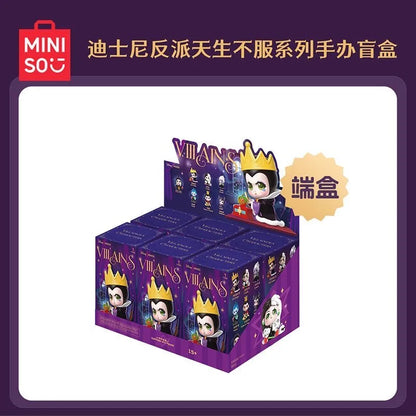 Caja misteriosa de villanos Disney