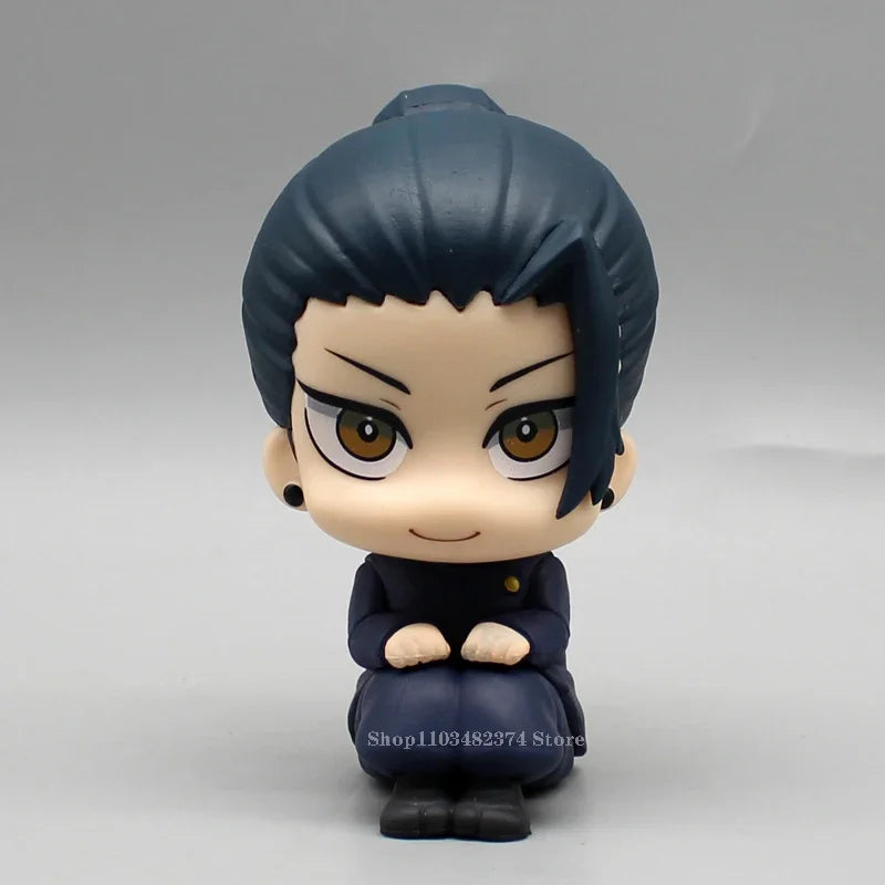 Figuras de Jujutsu Kaisen