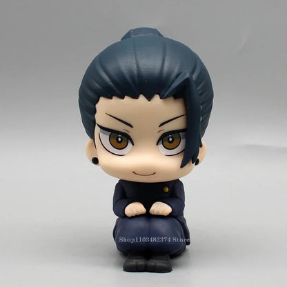 Figuras de Jujutsu Kaisen