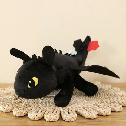Peluche de Como entrenar a tu dragón