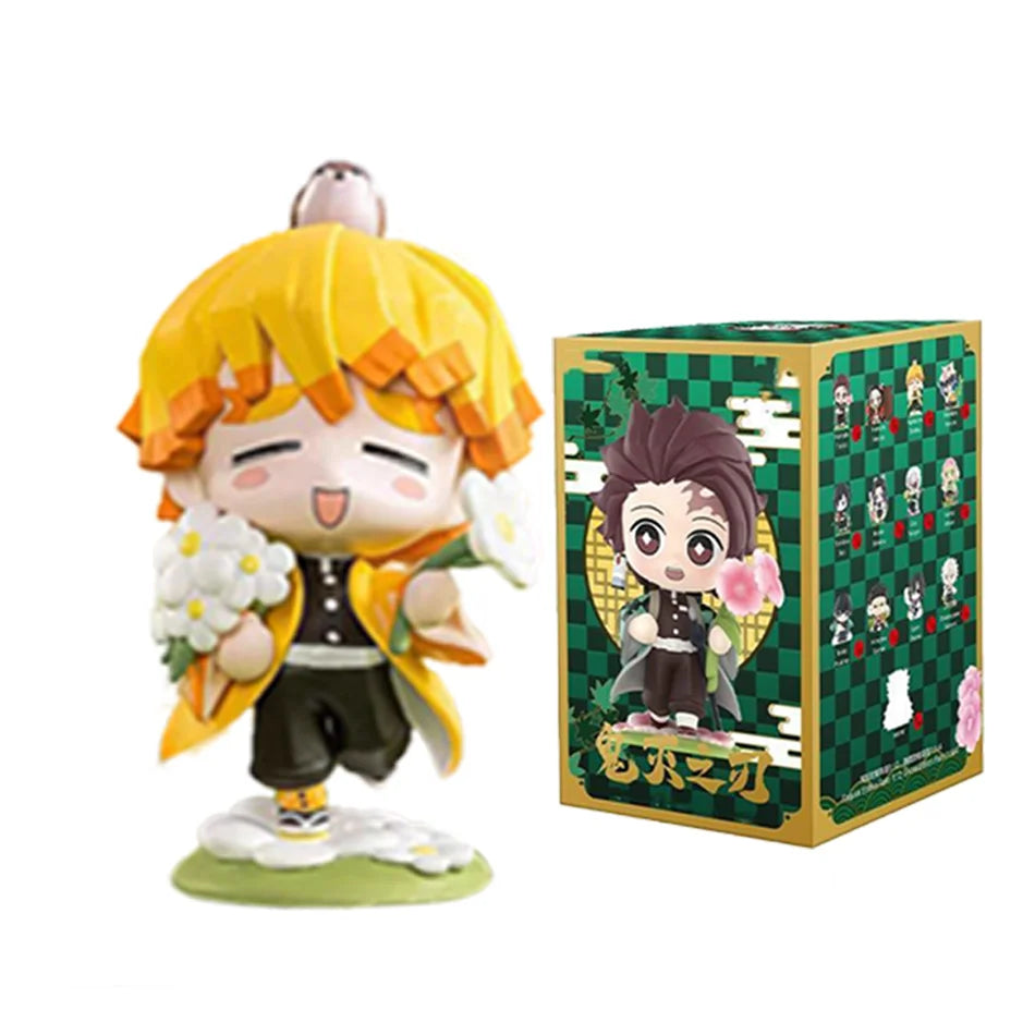 Caja misteriosa de Demon Slayer