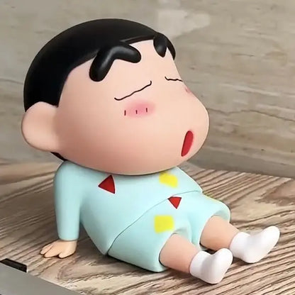 Soporte para teléfono de Shin Chan