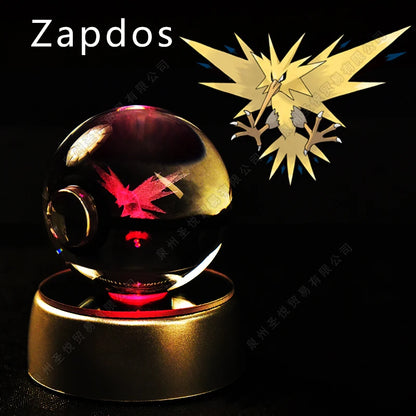 Bola de cristal de Pokémon