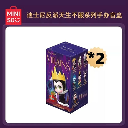 Caja misteriosa de villanos Disney