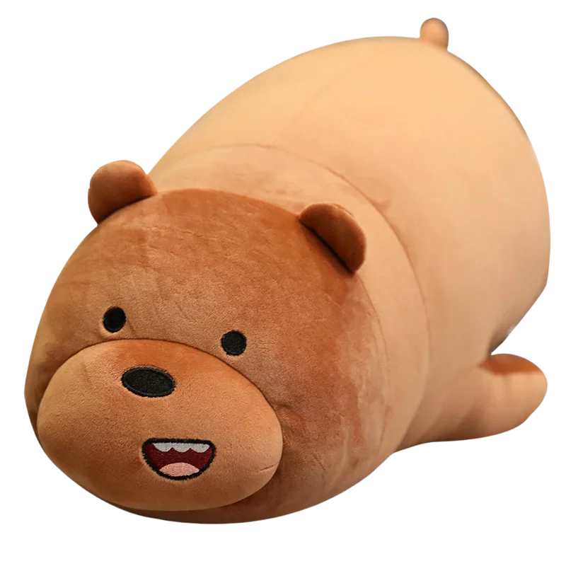 Peluches de We Bare Bears