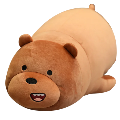Peluches de We Bare Bears