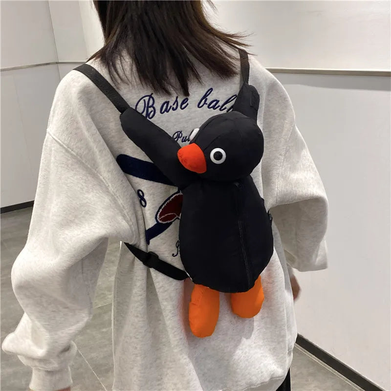Mochila de Pingu