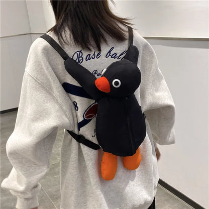Mochila de Pingu