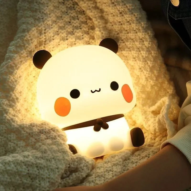 Lámpara de noche pequeña de Shin Chan