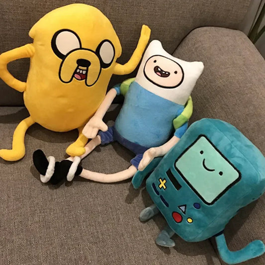 Peluches de Hora de Aventuras