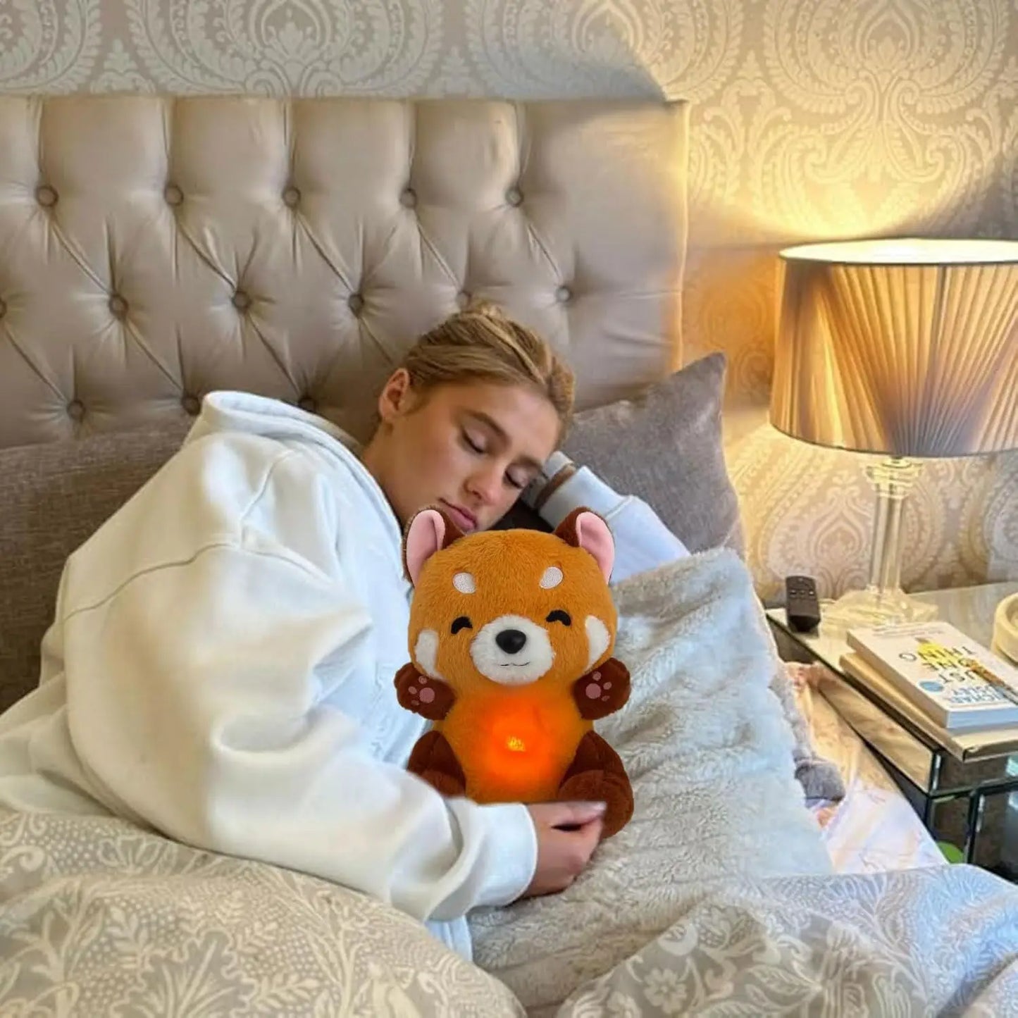 Koala que respira