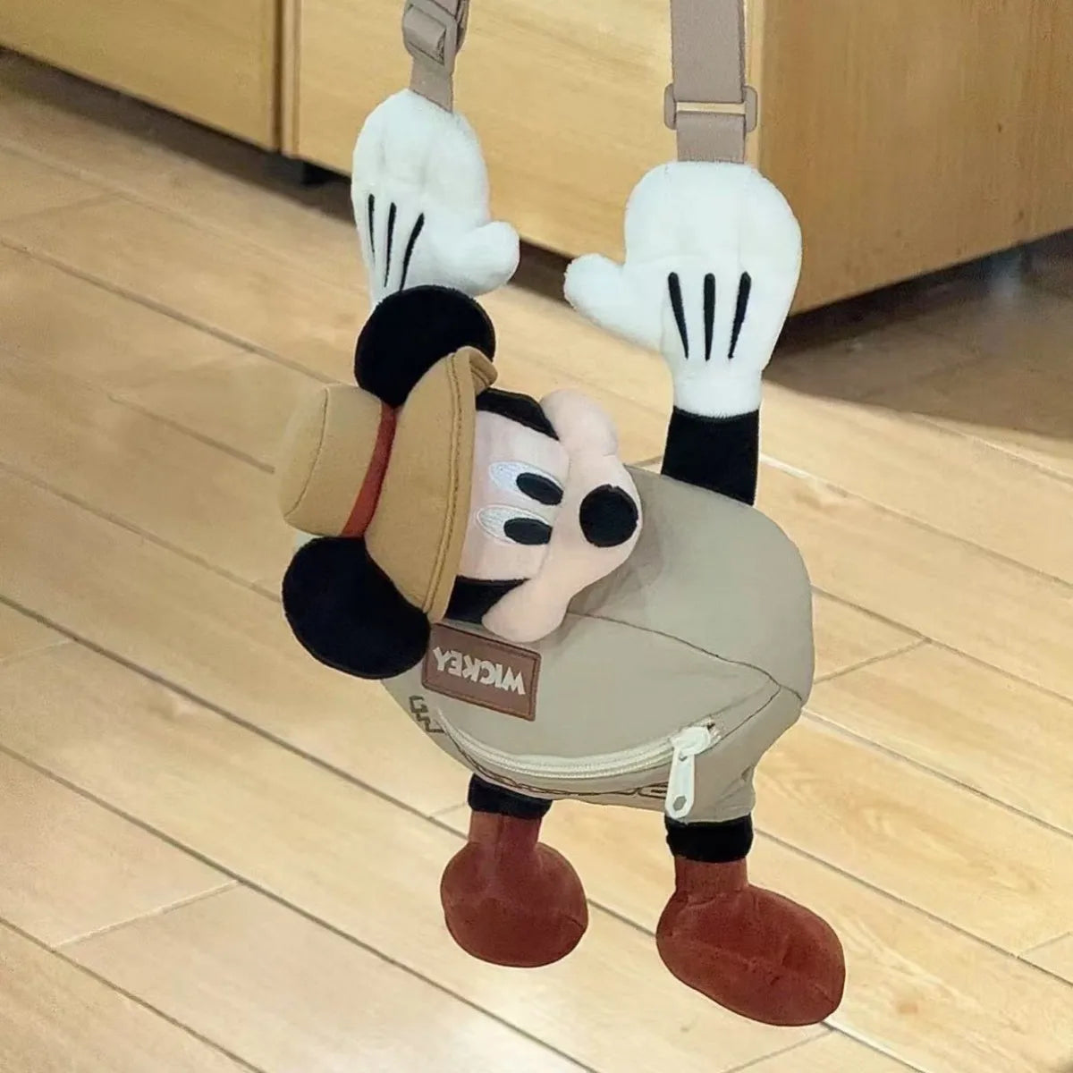 Bolso de Mickey