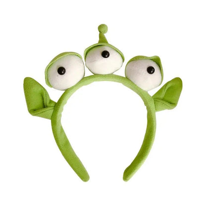 Diadema de alienígenas