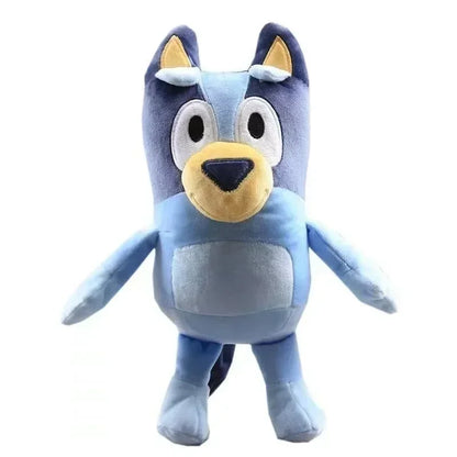 peluche de familia Bluey & Bingo