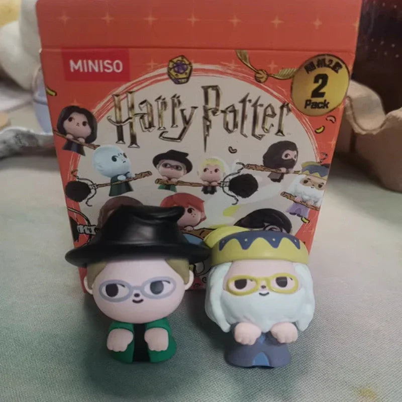 Caja misteriosa de la serie Harry Potter