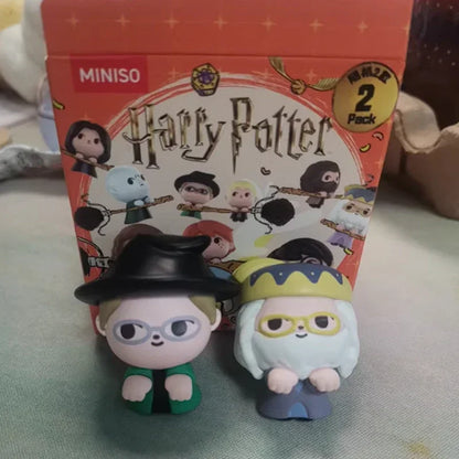 Caja misteriosa de la serie Harry Potter