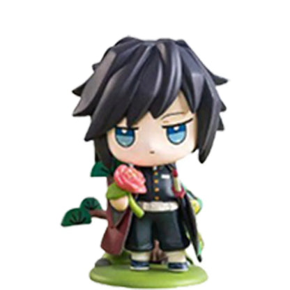 Caja misteriosa de Demon Slayer