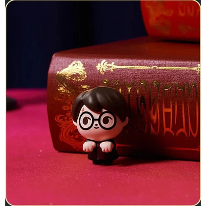Caja misteriosa de la serie Harry Potter