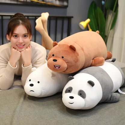 Peluches de We Bare Bears