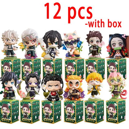 Caja misteriosa de Demon Slayer