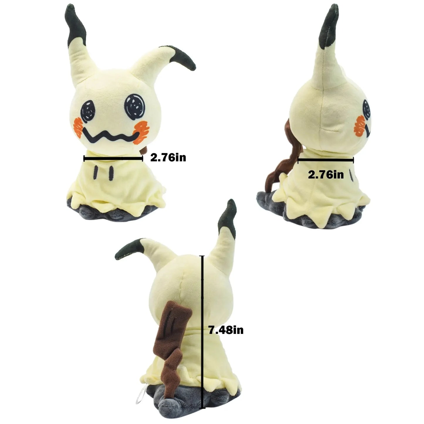 Peluche de Mimikyu