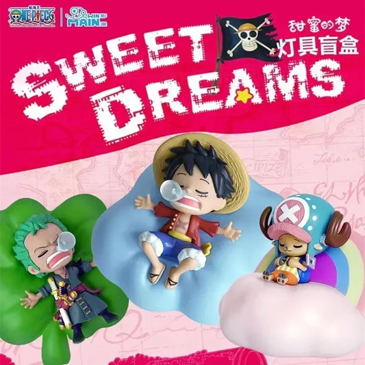 Caja misteriosa de One Piece