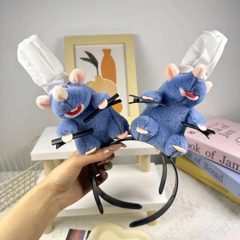 Diadema de Ratatouille