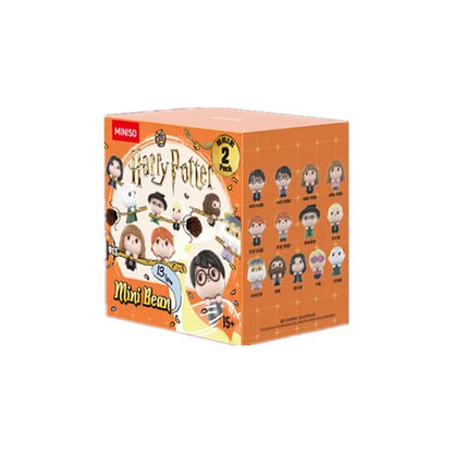 Caja misteriosa de la serie Harry Potter