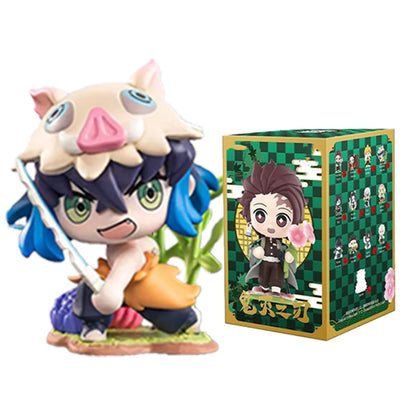 Caja misteriosa de Demon Slayer
