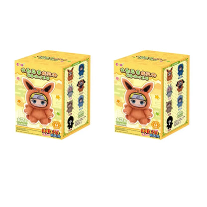 Caja misteriosa de naruto