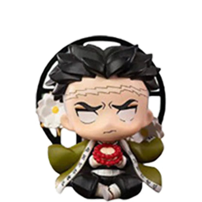 Caja misteriosa de Demon Slayer