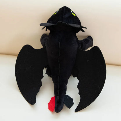 Peluche de Como entrenar a tu dragón