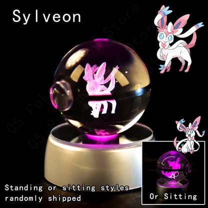 Bola de cristal de Pokémon