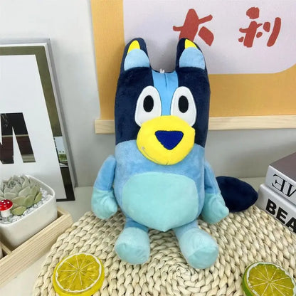 peluche de familia Bluey & Bingo