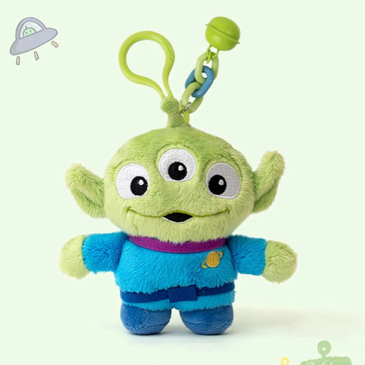 Peluche de alíen