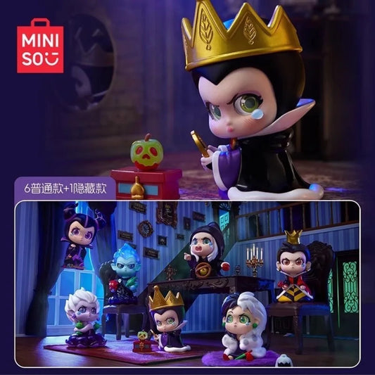 Caja misteriosa de villanos Disney