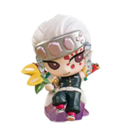 Caja misteriosa de Demon Slayer