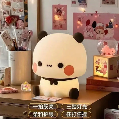 Lámpara de noche pequeña de Shin Chan
