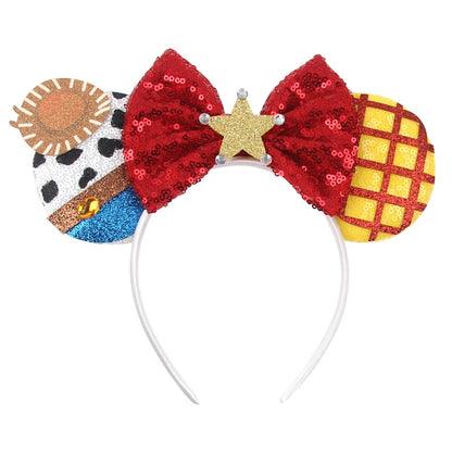Diademas de Peliculas