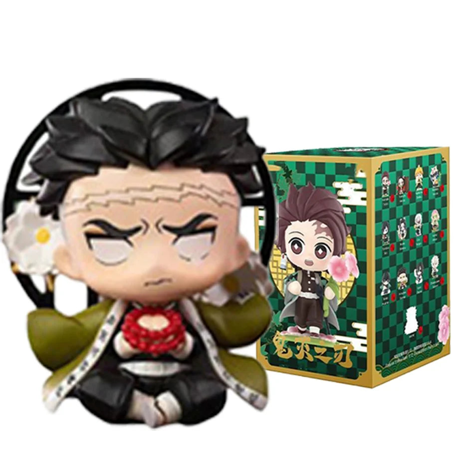 Caja misteriosa de Demon Slayer